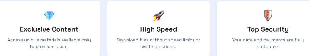 loadme premium benefits